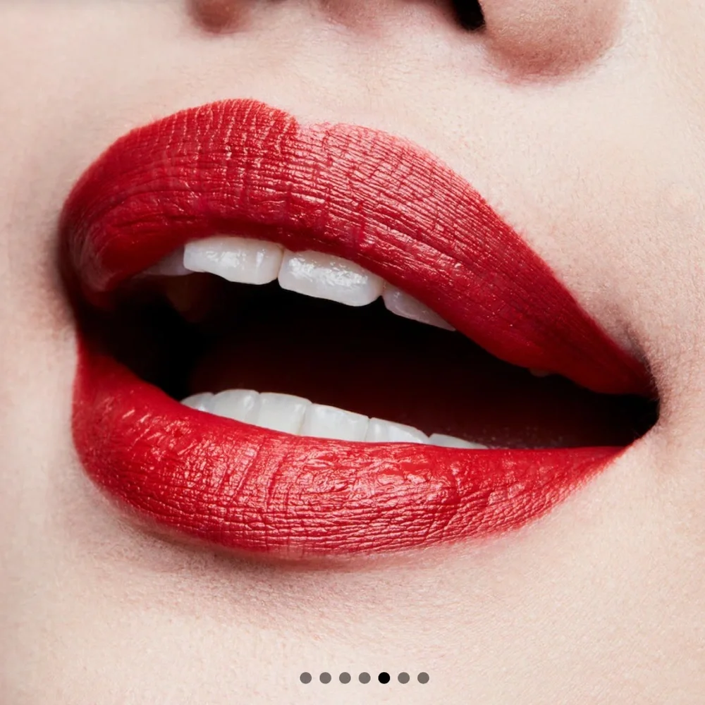 🍦HOST PICK🍦MAC Matte Lipstick 602 Chili new in box brick red color